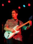 Dan Haley, keyboards, guitar, vocals