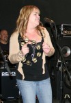 Kim and her golden chords