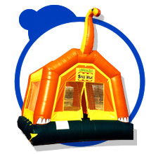 Dino Bouncer