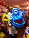 Balloon Fish Balloon Fish