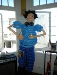 Balloon replica Balloon replica