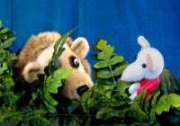 Sparky's Puppets
