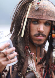 Jack Sparrow Impersonator for Hire East Coast