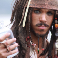 Jack Sparrow Impersonator for Hire East Coast - Model in Elizabeth, New Jersey