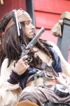 Jack Sparrow Johnny Depp Impersonator