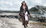 Captain Jack Sparrow Impersonator 1