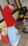 Mrs. Claus private party