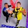 Speed & Thro: High Energy Magic