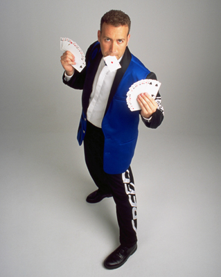 Speed with Cards