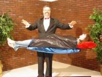 Spellbound: The Magic of Rick and Erin - Illusionist in Tampa, Florida