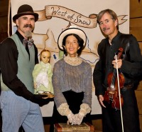 Spinning Wheel Players - Puppet Show in San Diego, California
