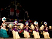 Spirit Of The Pacific Islands - Dancer in Cincinnati, Ohio