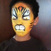 Spots and Dots Face Painting - Inflatable Movie Screen Rentals in Warrensburg, Missouri