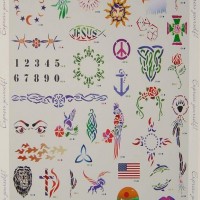 Spotted Dog Temporary Tattoos, L.L.C. - Airbrush Artist in Albertville, Alabama