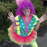 Sprinkles Party Entertainment - Face Painter in San Diego, California