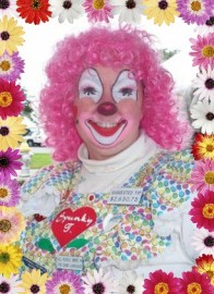 Spunky-T-Clown