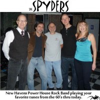 Spyders - Dance Band in Stratford, Connecticut