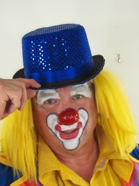 Squeeky and Friends - Jello the Clown