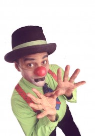 Squeeze Juggler/Clown