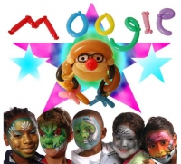 NYCBodyart - Moogieland - Body Painter in Manhattan, New York