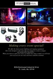 St. Louis Audio Visual, Inc.