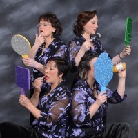 Stardust Quartet - Barbershop Quartet in Hillsboro, Oregon