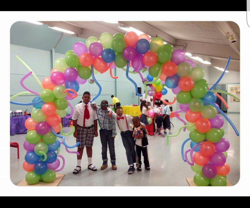 Hire Starlite Creations Balloon Decor Balloon Decor in Baton Rouge