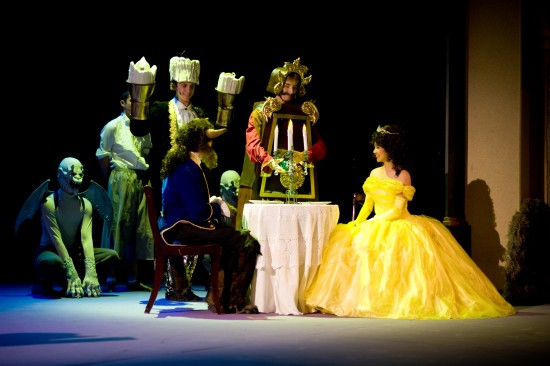 Beauty & the Beast