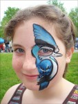 Face Painting SPCA WALK