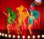 Showgirl Trio Showgirl Trio