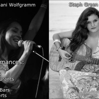 Steph and Leilani - Singer/Songwriter in Winter Park, Florida
