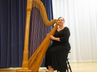 Stephanie M. Sussmeier - Harpist in Atlantic City, New Jersey