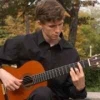 Stephen Tunstall - Classical Guitarist in Washington, District Of Columbia