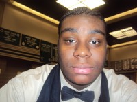 Sterling Thompson - Gospel Singer in Houston, Texas