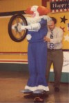 Bozo and Steve Belliveau