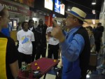 Chicago Sky Magician