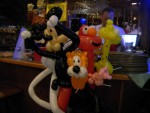 Balloons by Steve Belliveau