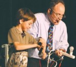 science with helper