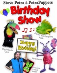 PetraPuppets Birthday Show PetraPuppets Birthday Show