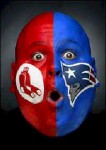 From the Boston Globe Ad for Red Sox / Patriots From the Boston Globe Ad for Red Sox / Patriots