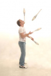 juggling