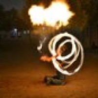 Stevel Kinevel - Fire Performer in Mesa, Arizona