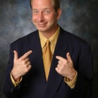 Steve Mittleman - Casino Party in Honolulu, Hawaii