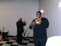 Steven Chalmers - Jazz Band in Jackson, Mississippi