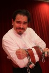 Steve the Sleeve Escape from Tom Horn Restraint Belt Steve the Sleeve Escape from Tom Horn Restraint Belt