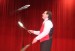 Steve the Sleeve Juggling Machetes