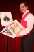 Steve the Sleeve Playing 3 Card Monte
