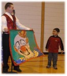 Magician Steve Woyce