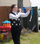 Outdoor Circus Themed Party