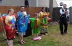 Outdoor Circus Themed Party 2